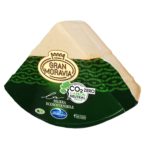IA086-Gran Moravia hard cheese 4000g